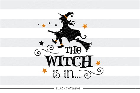 The witch is on zvg